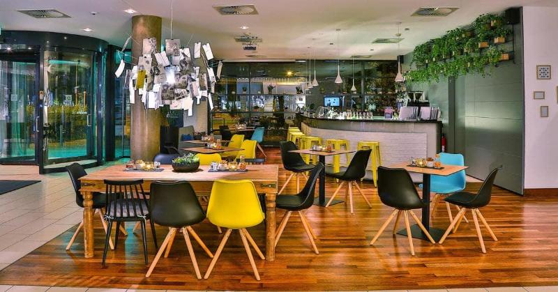 Frankfurt Messe Managed by Meliá - Restoran