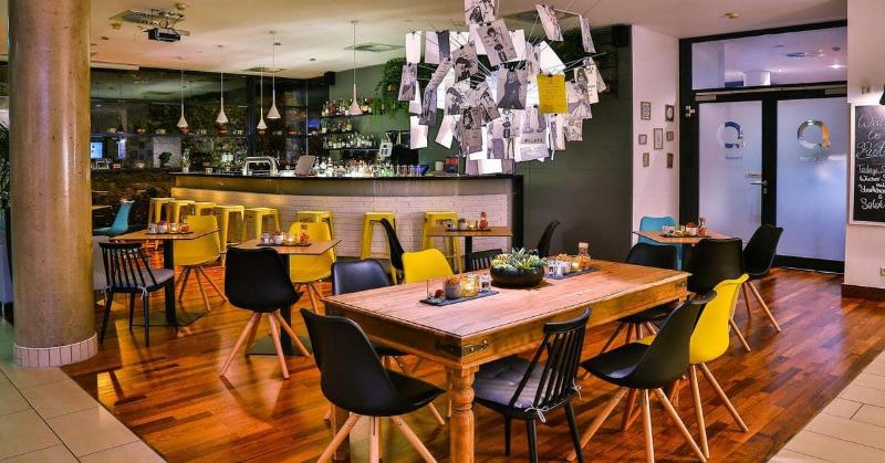 Frankfurt Messe Managed by Meliá - Restoran