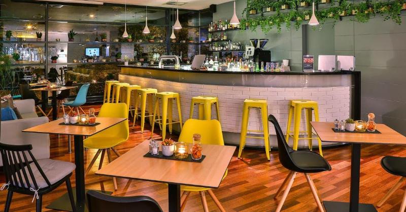 Frankfurt Messe Managed by Meliá - Restoran