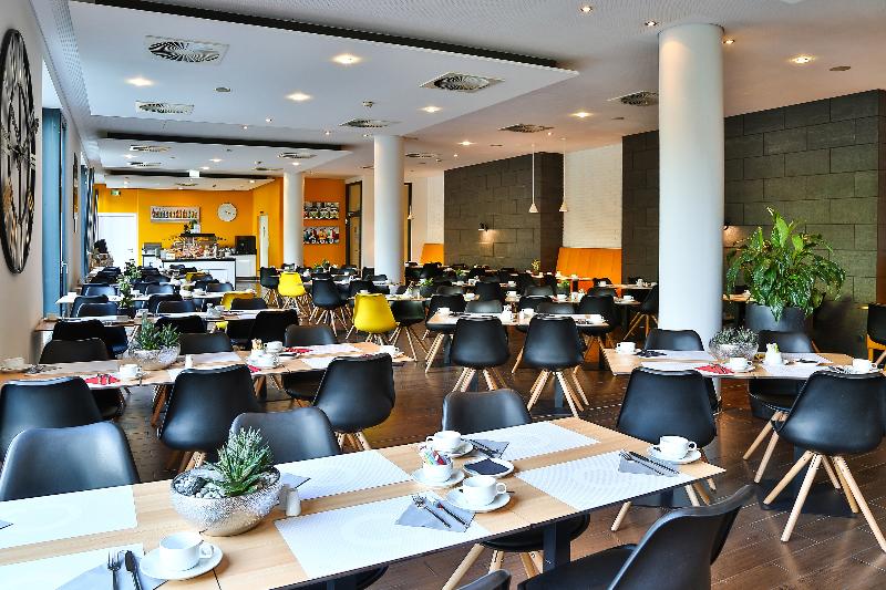 Frankfurt Messe Managed by Meliá - Restoran