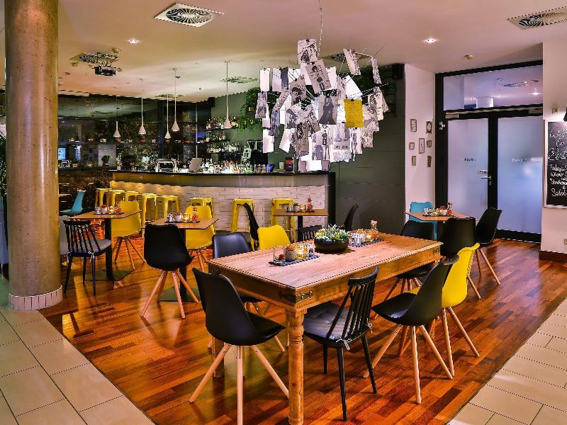 Frankfurt Messe Managed by Meliá - Restoran