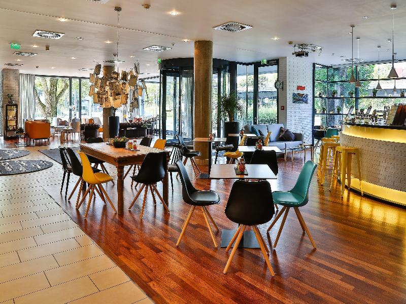Frankfurt Messe Managed by Meliá - Restoran