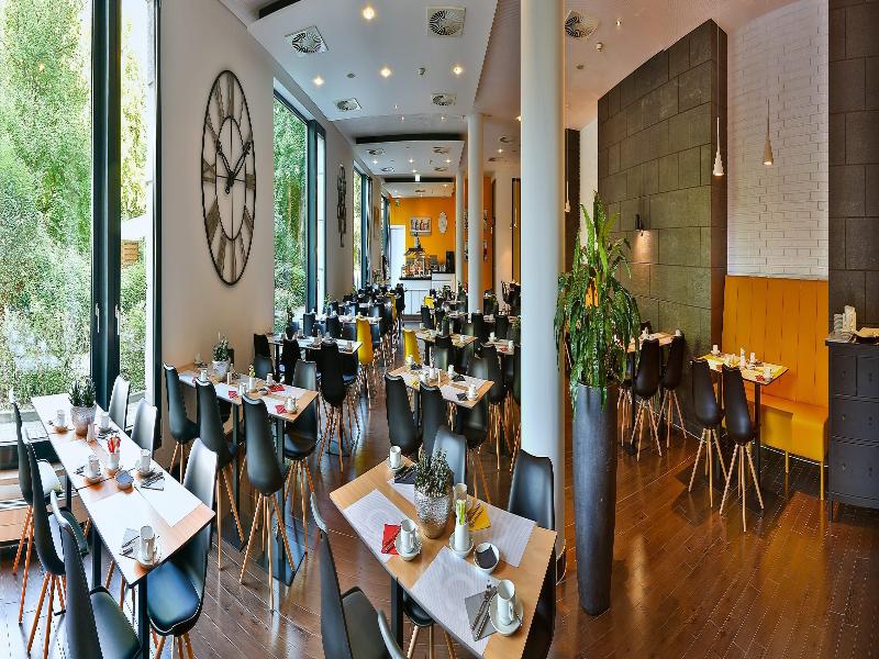 Frankfurt Messe Managed by Meliá - Restoran