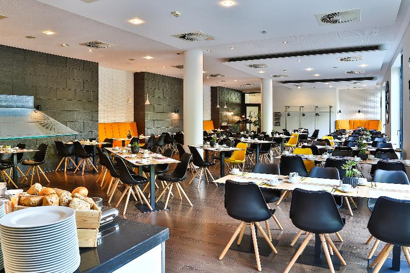 Frankfurt Messe Managed by Meliá - Restoran