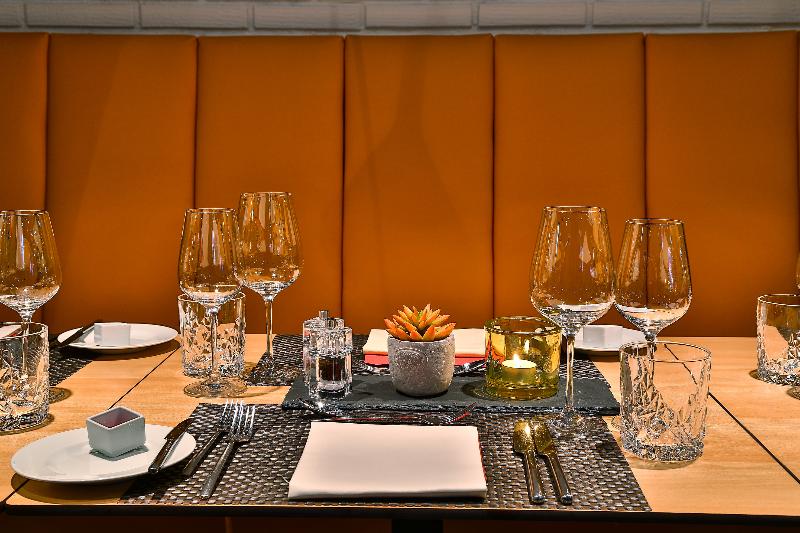 Frankfurt Messe Managed by Meliá - Restoran