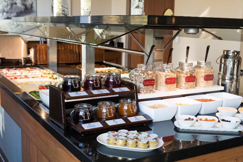 Frankfurt Messe Managed by Meliá - Restoran