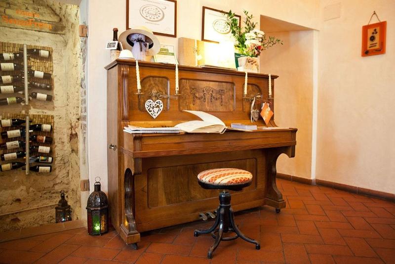 Osteria Senza Fretta - Aktivite