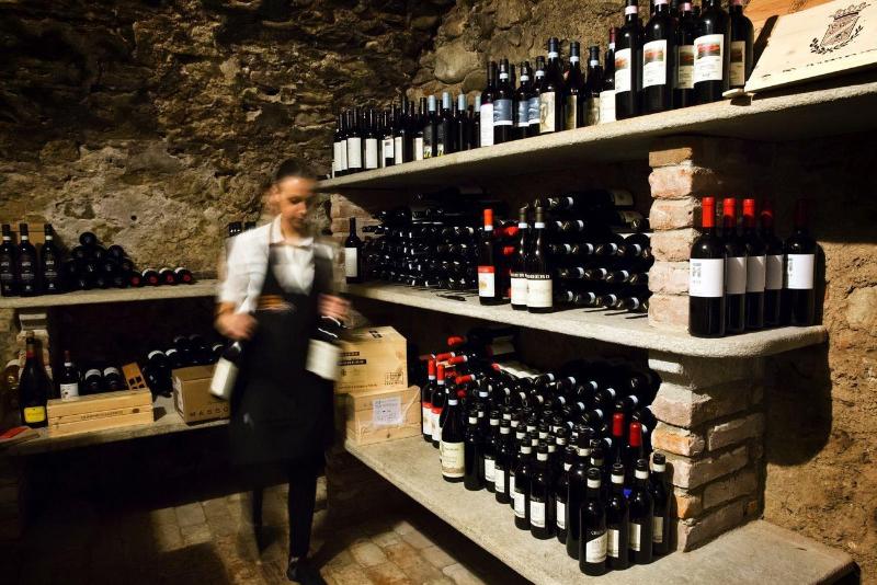 Osteria Senza Fretta - Aktivite