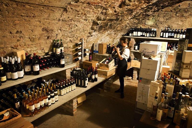 Osteria Senza Fretta - Aktivite