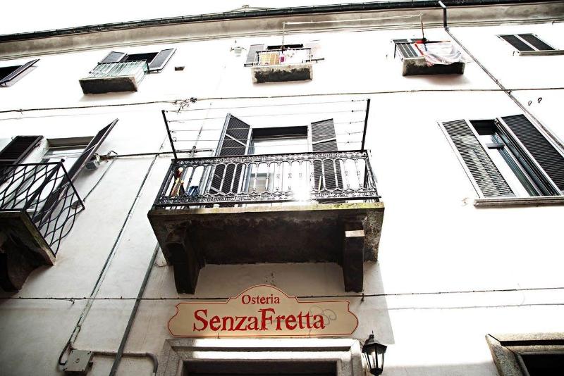 Osteria Senza Fretta - Genel