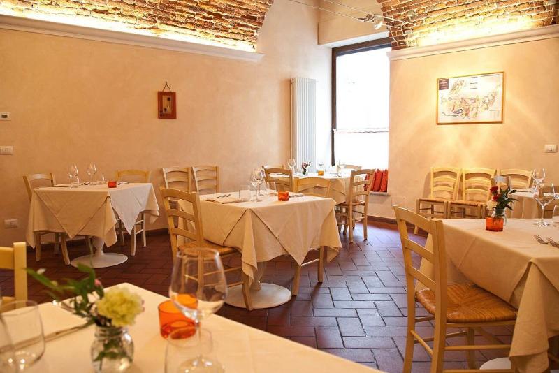 Osteria Senza Fretta - Restoran