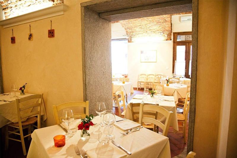 Osteria Senza Fretta - Restoran