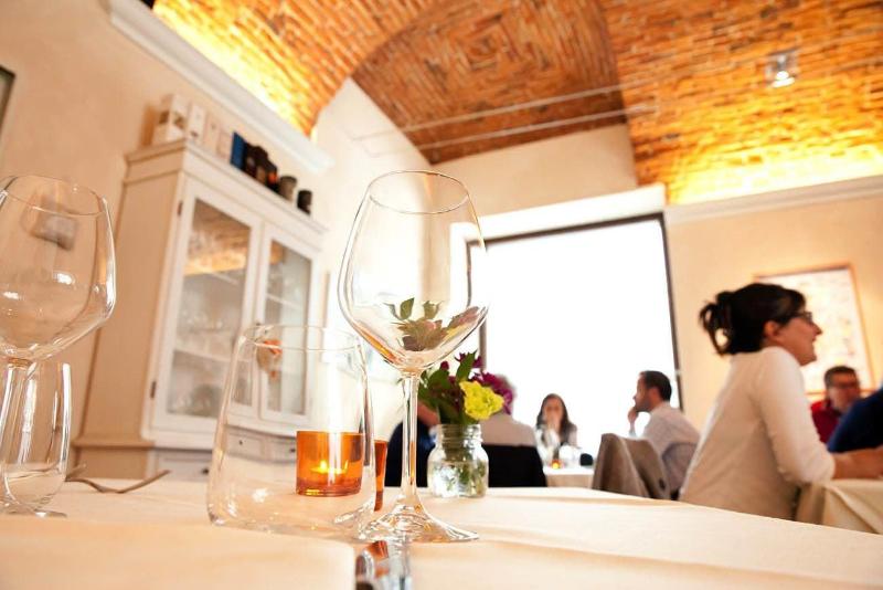 Osteria Senza Fretta - Restoran