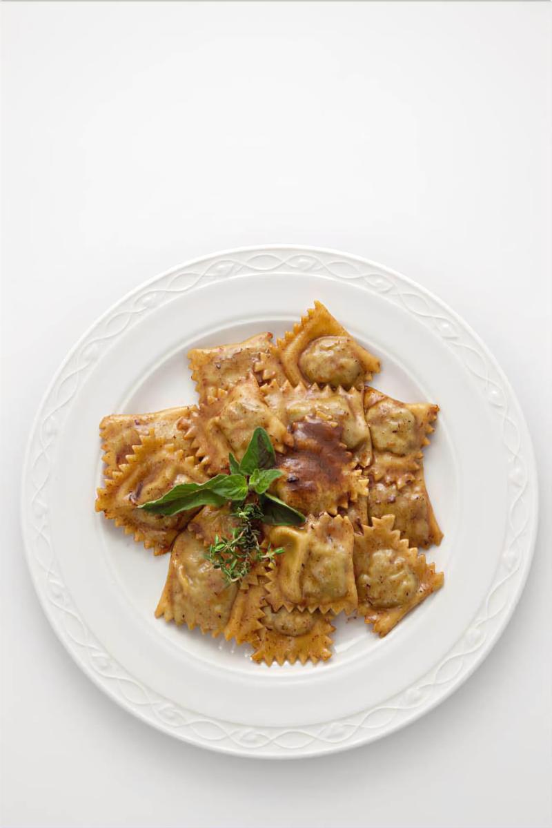 Osteria Senza Fretta - Restoran