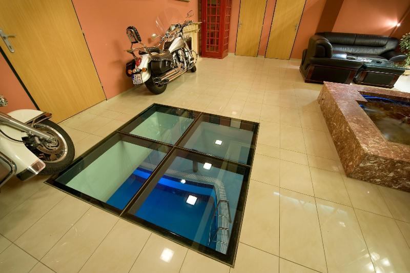 Grand Hotel - Lobi