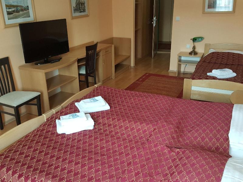Grand Hotel - Oda