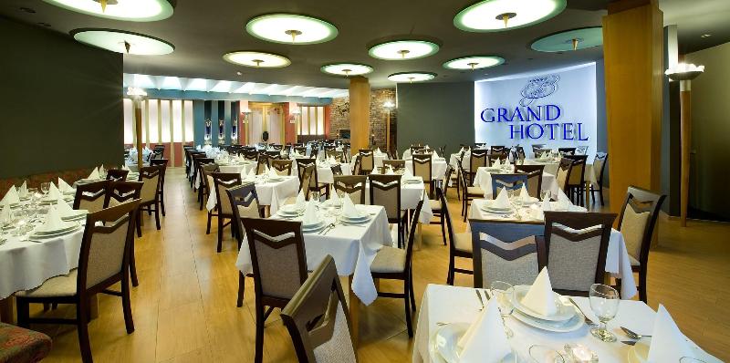 Grand Hotel - Restoran