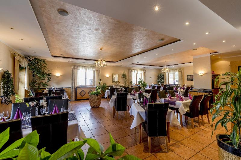 Seehof Am Aartalsee - Restoran