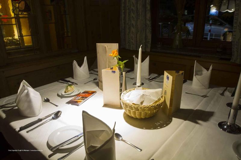 Hotel Seehof Herrsching - Lobi