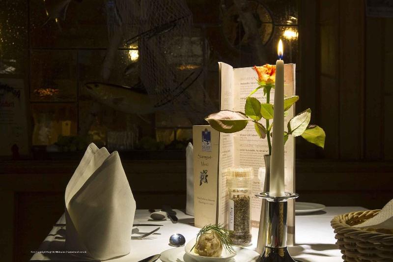 Hotel Seehof Herrsching - Lobi
