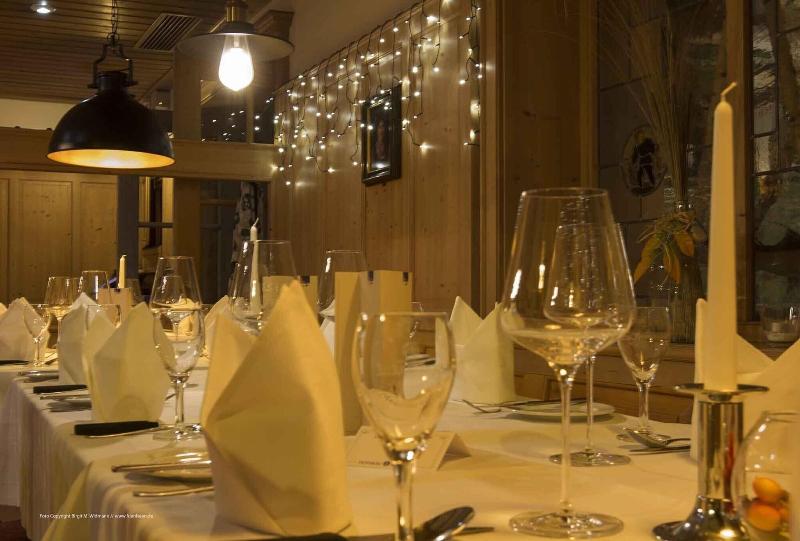 Hotel Seehof Herrsching - Lobi