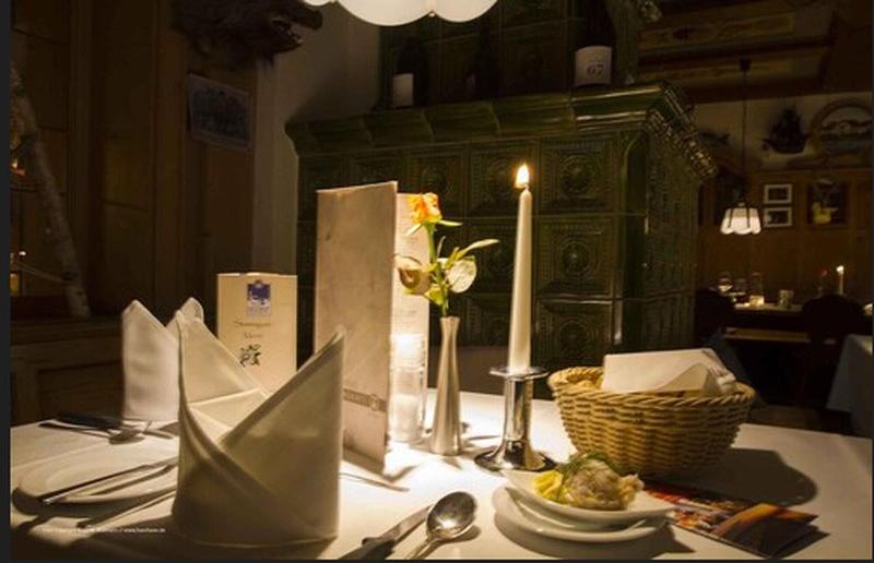Hotel Seehof Herrsching - Lobi