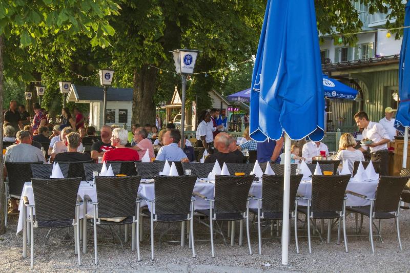 Hotel Seehof Herrsching - Aktivite