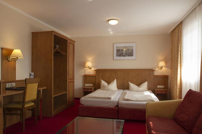 Hotel Seehof Herrsching - Oda