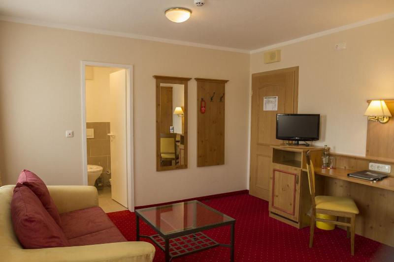 Hotel Seehof Herrsching - Oda