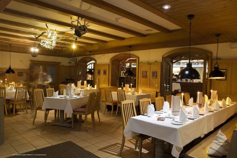 Hotel Seehof Herrsching - Restoran