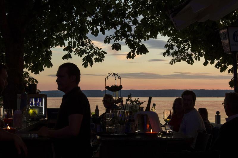 Hotel Seehof Herrsching - Restoran
