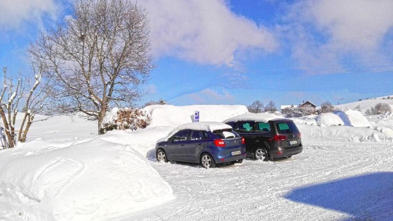 Hotel Allgäu Garni - Aktivite