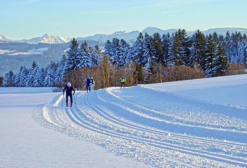 Hotel Allgäu Garni - Aktivite