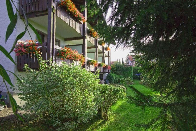 Hotel Allgäu Garni - Genel