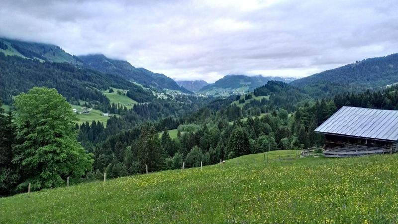 Hotel Allgäu Garni - Genel