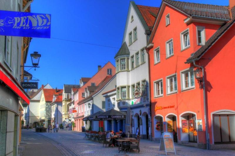 Hotel Allgäu Garni - Genel