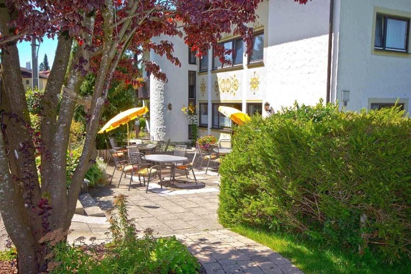 Hotel Allgäu Garni - Genel