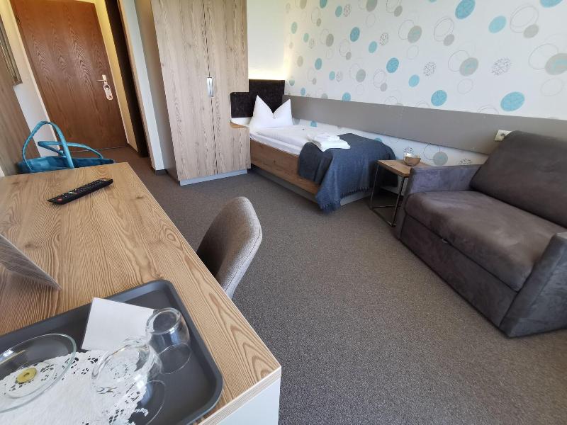 Hotel Allgäu Garni - Oda