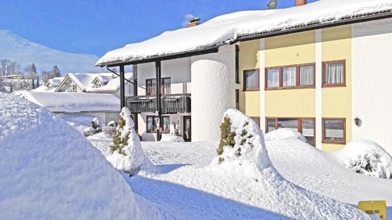 Hotel Allgäu Garni - Oda