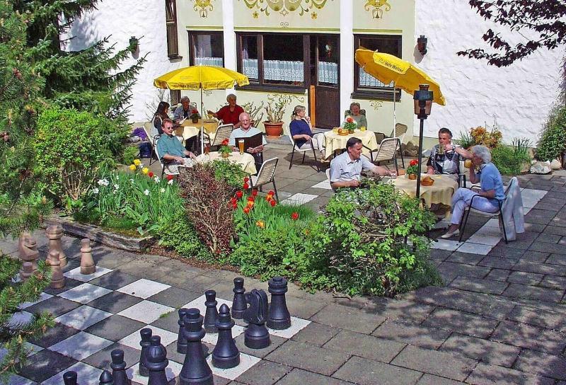 Hotel Allgäu Garni - Restoran
