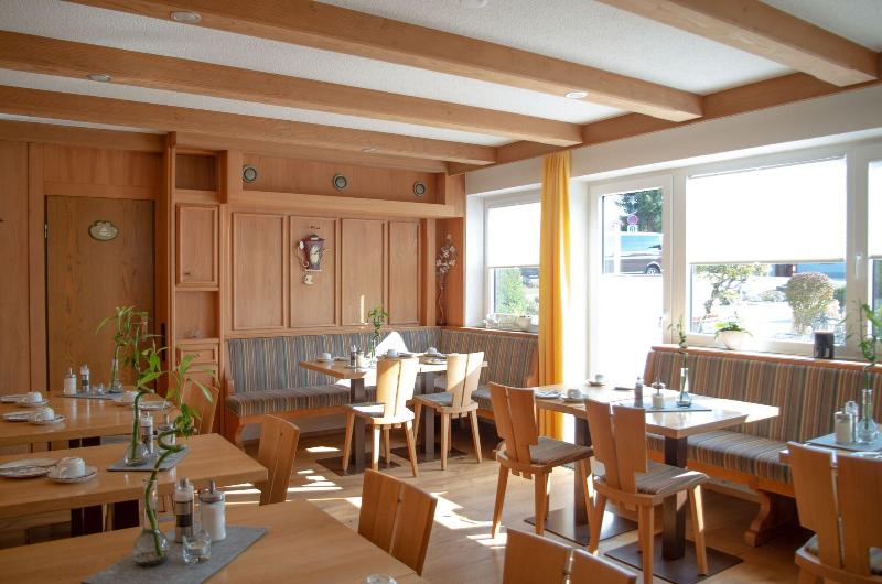 Hotel Allgäu Garni - Restoran