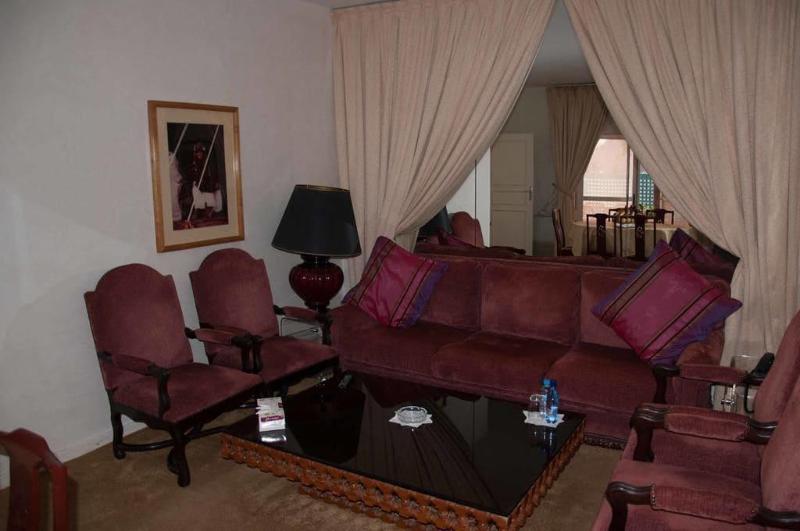 Hotel Parador - Bar