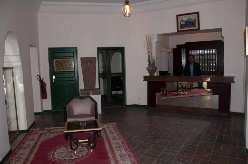 Hotel Parador - Lobi