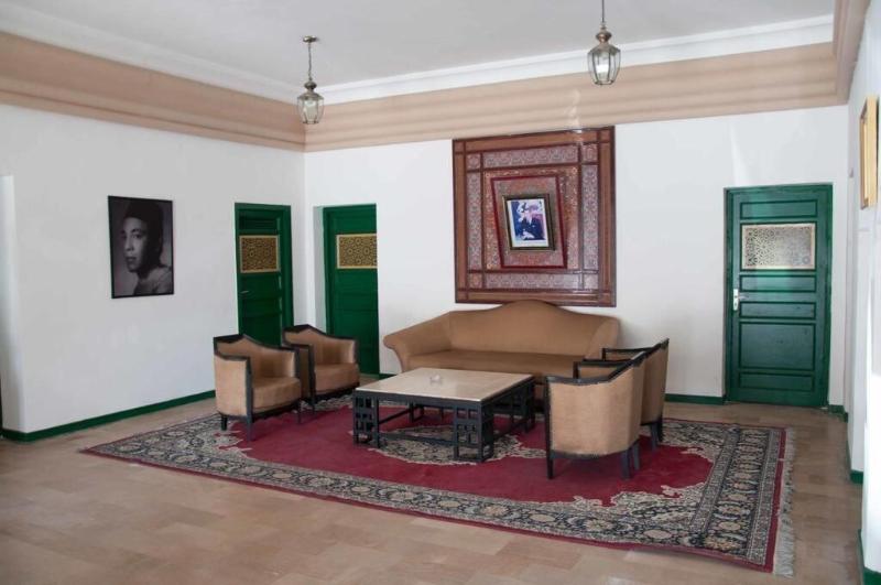 Hotel Parador - Lobi