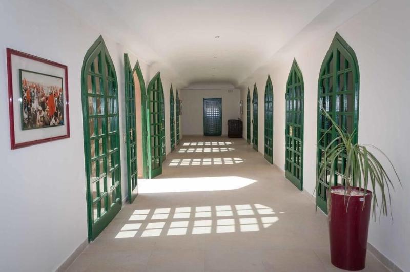 Hotel Parador - Lobi