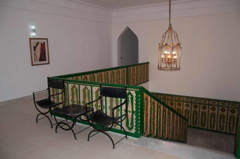 Hotel Parador - Lobi