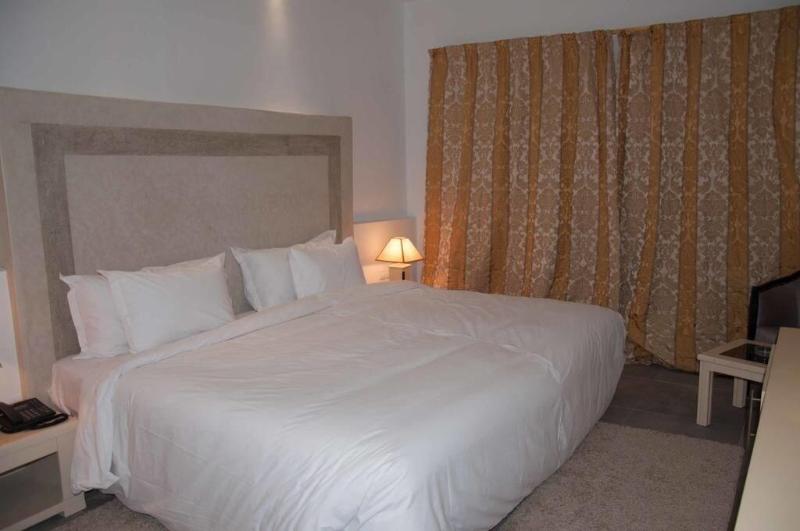 Hotel Parador - Oda