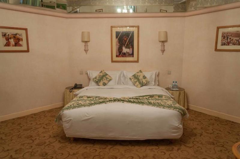 Hotel Parador - Oda