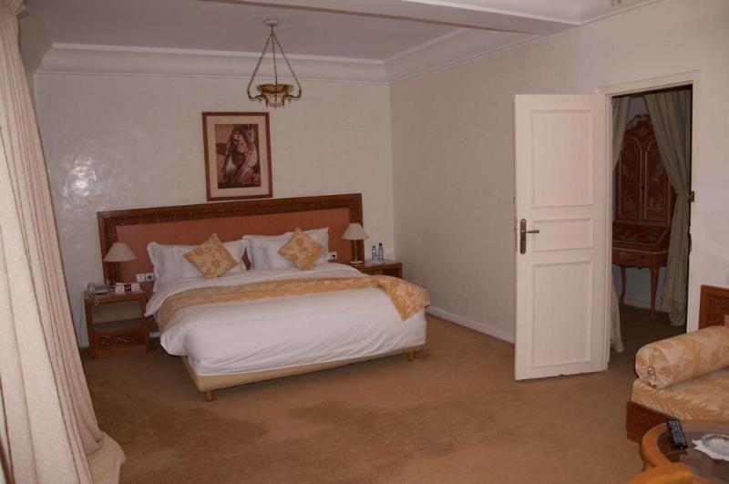 Hotel Parador - Oda
