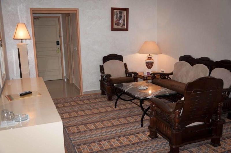 Hotel Parador - Oda